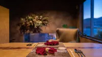 Yufuin Luxury Villa -Zakuro- Hotel di Yufu