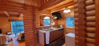 Rental Cottage Forest Breathing Hotel di Taku