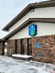 Hotel 8 Các khách sạn ở Fergus Falls