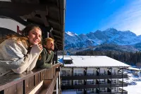 Eibsee Hotel - Mountain view