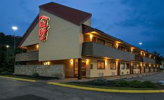 Red Roof Inn Charleston - Kanawha City, WV