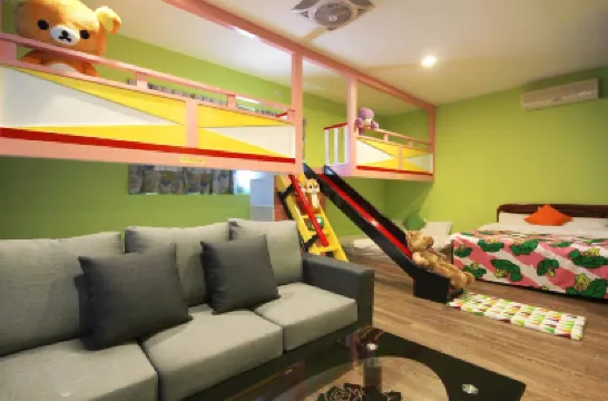 Sakura Hostel Hôtels à proximité de : Village de la culture aborigène de Formose