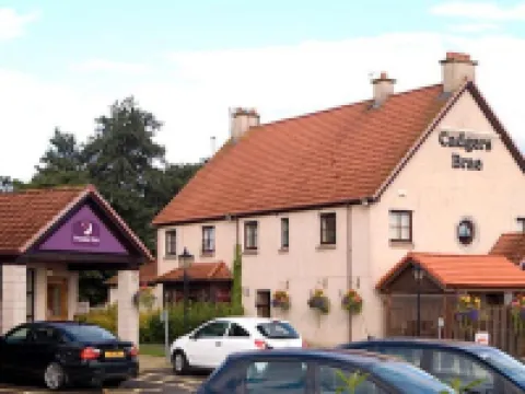 Falkirk East Hoteles en Falkirk