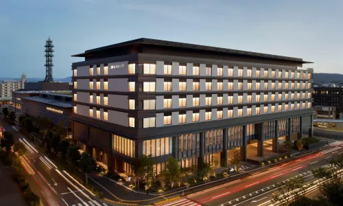 JW Marriott Hotel Nara