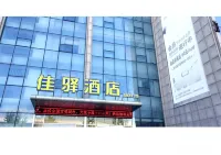Grace Inn Hotel (Linyi Economic Development Zone International Convention and Exhibition Center) Hotel a Linyi
