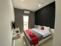 RedDoorz Near Rsud Margono Purwokerto 3 Hotels in Kecamatan Kembaran