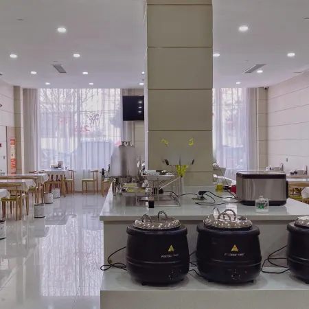 GreenTree Inn Zhixuan Hotel (Guoyang Zhonghai International)