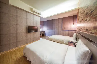 Military 75 Hotel Hotel a Taichung