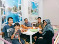 Dacostel Syariah - breakfast
