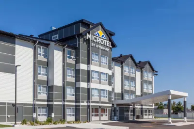 Microtel by Wyndham Casselman Hoteles en Casselman