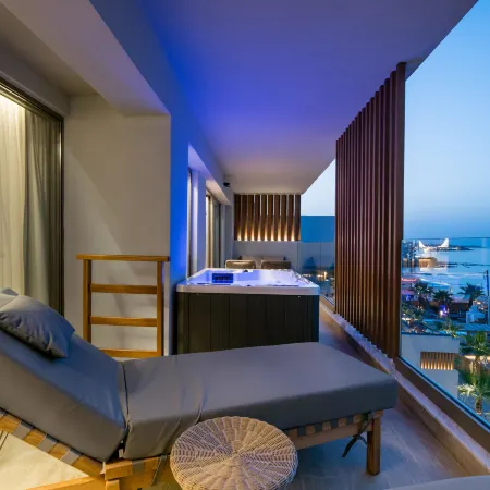 Akasha Beach Hotel & Spa