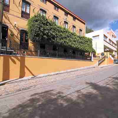 Quinta Las Acacias Hotel Boutique Hotel Exterior