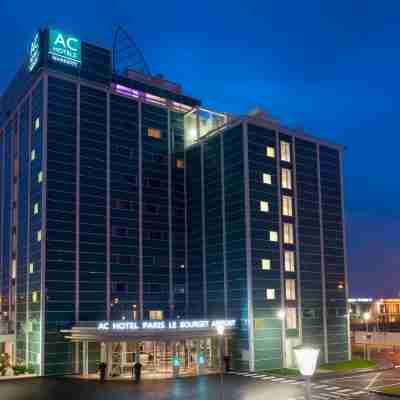 AC Hotel Paris le Bourget Airport Hotel Exterior