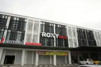 Roxy Aiman Hotel Hotel di Kota Samarahan