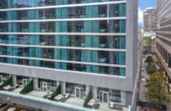 Residence Inn New Orleans French Quarter Area/Central Business District