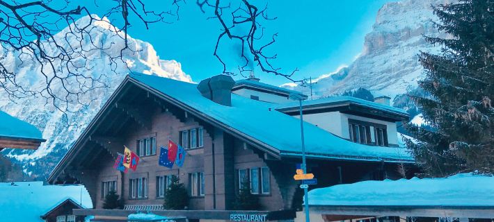 Eigerblick Hotel Grindelwald Hotels in Grindelwald