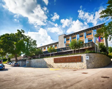 Hotel Astoria Superior Hotel a Bled