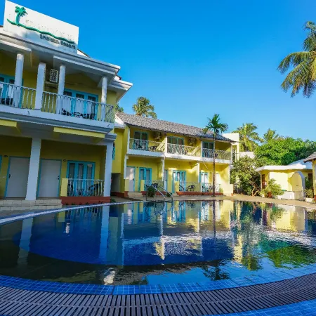 Hotel Sea Sapphire