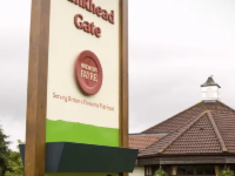 Premier Inn Glenrothes グレンロセスのホテル
