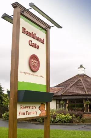 Premier Inn Glenrothes Отели в г. Бакхейвен