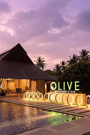 Sheraton Kosgoda Turtle Beach Resort Отели рядом с достопримечательностью «Sea Turtle Conservation Project»