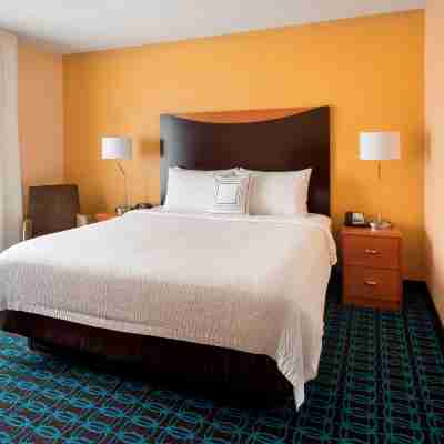 Fairfield Inn & Suites Verona Rooms