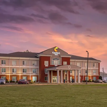 Comfort Inn US Hwy 80