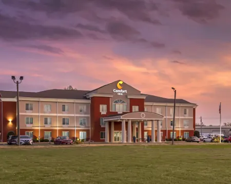 Comfort Inn US Hwy 80 Hotels in Demopolis