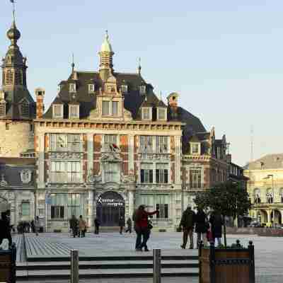 Mercure Namur Hotel Hotel Exterior