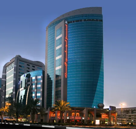 Eureka Hotel