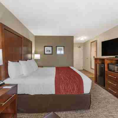 Comfort Inn & Suites Middletown - Franklin Rooms