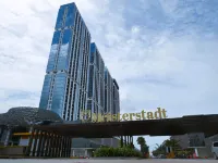 Lovina 1018 at Pollux Meisterstadt Hotel dekat Mall Botania 2