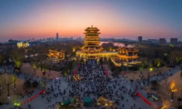 濟南晚留民宿（歷山路地鐵站大明湖店）