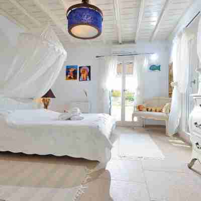 希臘米科諾斯島別墅 Rooms