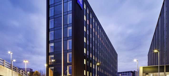 Ibis Budget Manchester Airport Hotels in Manchester