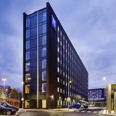 Ibis Budget Manchester Airport Hotels near Manchester Airport
