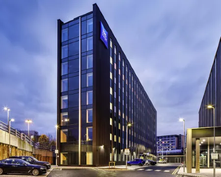 Ibis Budget Manchester Airport Hotels in Ringway