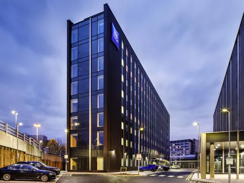 Ibis Budget Manchester Airport Hotels in Wythenshawe