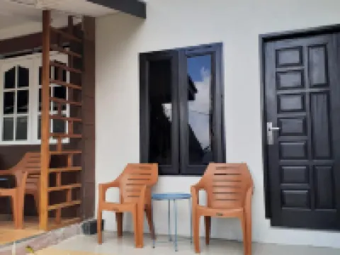 Skuta Berastagi Hotel di Dolat Rakyat