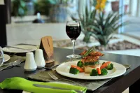 Cresta Lodge Gaborone - Breakfast
