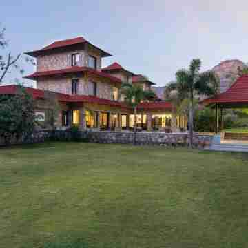 Tree of Life Vantara Resort, Udaipur Hotel Exterior