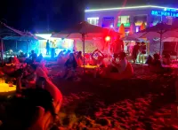 Fanlehui Seaside Apartment - ที่มีบาร์