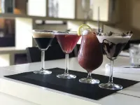 愛丁堡機場希爾頓逸林酒店 - 酒吧