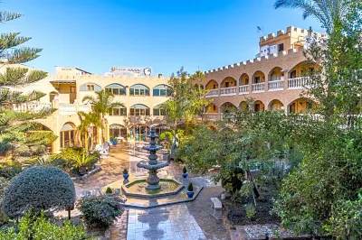 Hotel Plaza Del Castillo Hôtels à proximité de : Sala El Embrujo