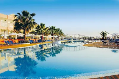 Palm Beach Hôtels à : Korissia