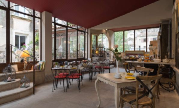 The Originals Boutique, Hôtel du Parc, Cavaillon