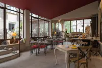 The Originals Boutique, Hôtel du Parc, Cavaillon - breakfast