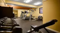 Best Western Executive Suites - Gym