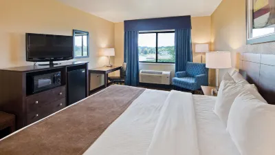 Best Western Port Huron Blue Water Bridge Hotels in Port Huron