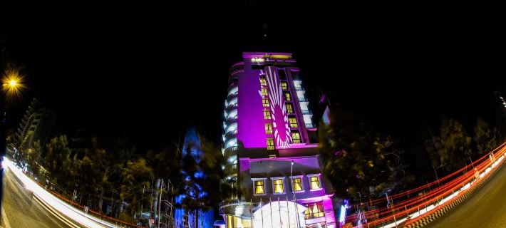 Sapphire Addis โรงแรมในอาดดิสอาบาบา